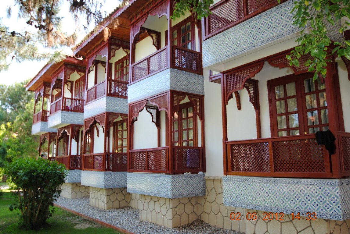 imagini hotel ALI BEY CLUB MANAVGAT